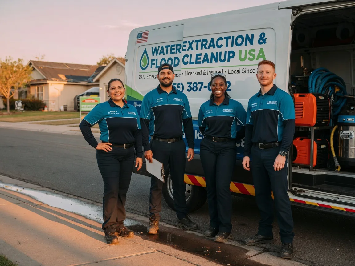 Emergency Water Extraction company in Mount Lookout, WV